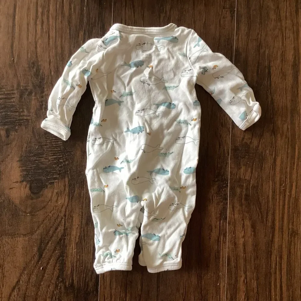 Child of Mine by Carters overall matching